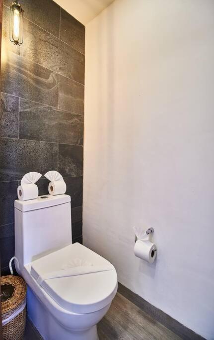 Neem 14 1Br Bohogem In The Heart Of Tulum Exterior foto