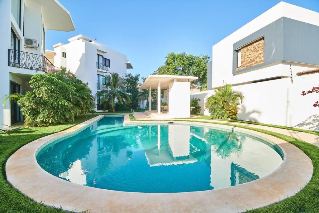 Neem 14 1Br Bohogem In The Heart Of Tulum Exterior foto