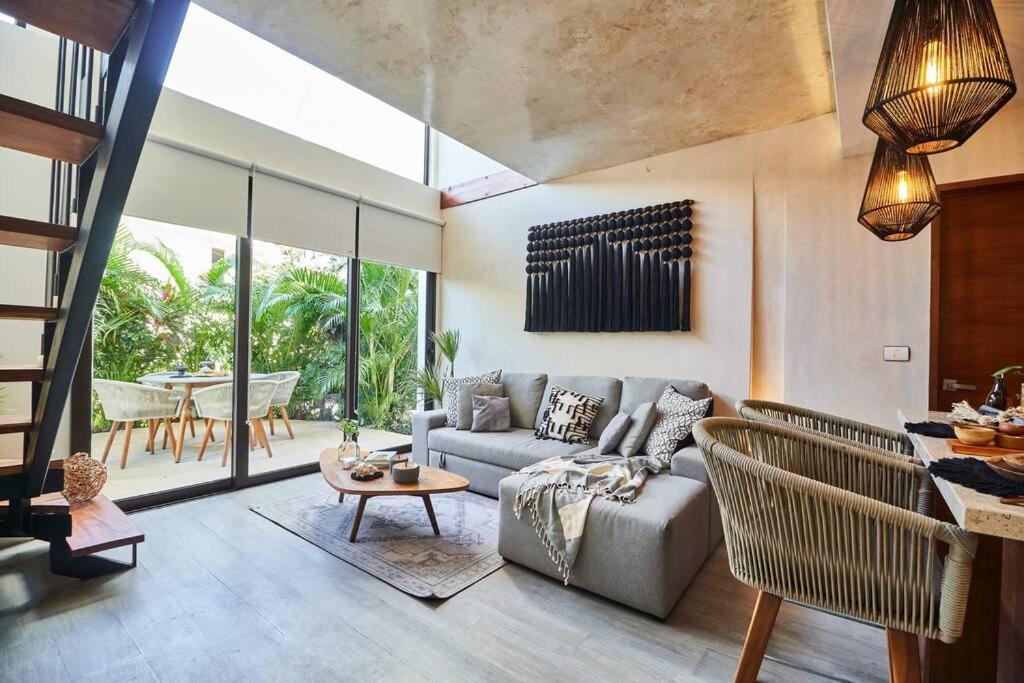 Neem 14 1Br Bohogem In The Heart Of Tulum Exterior foto