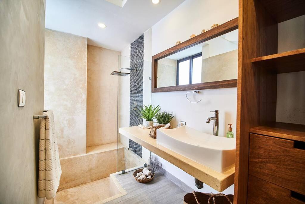 Neem 14 1Br Bohogem In The Heart Of Tulum Exterior foto