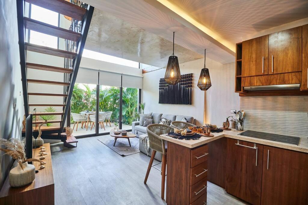 Neem 14 1Br Bohogem In The Heart Of Tulum Exterior foto