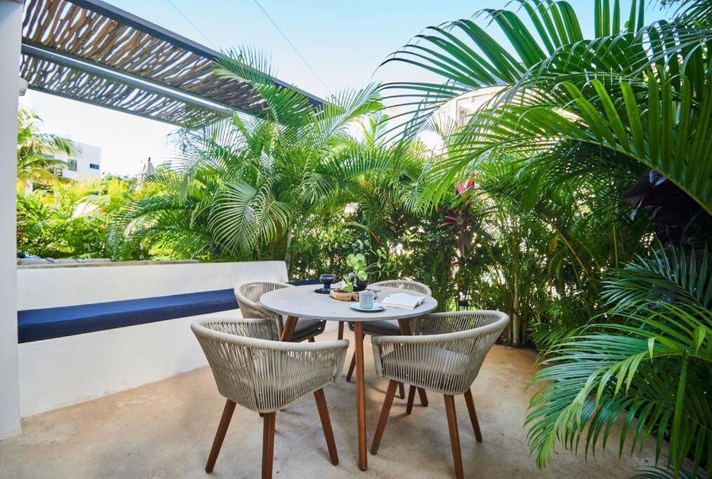 Neem 14 1Br Bohogem In The Heart Of Tulum Exterior foto