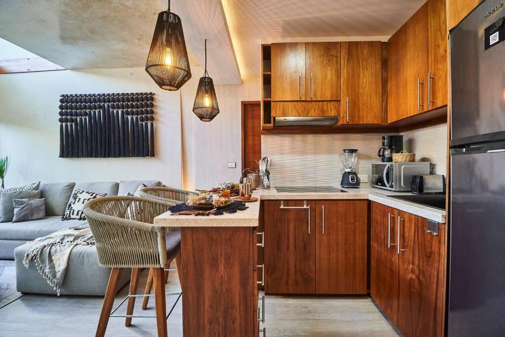 Neem 14 1Br Bohogem In The Heart Of Tulum Exterior foto