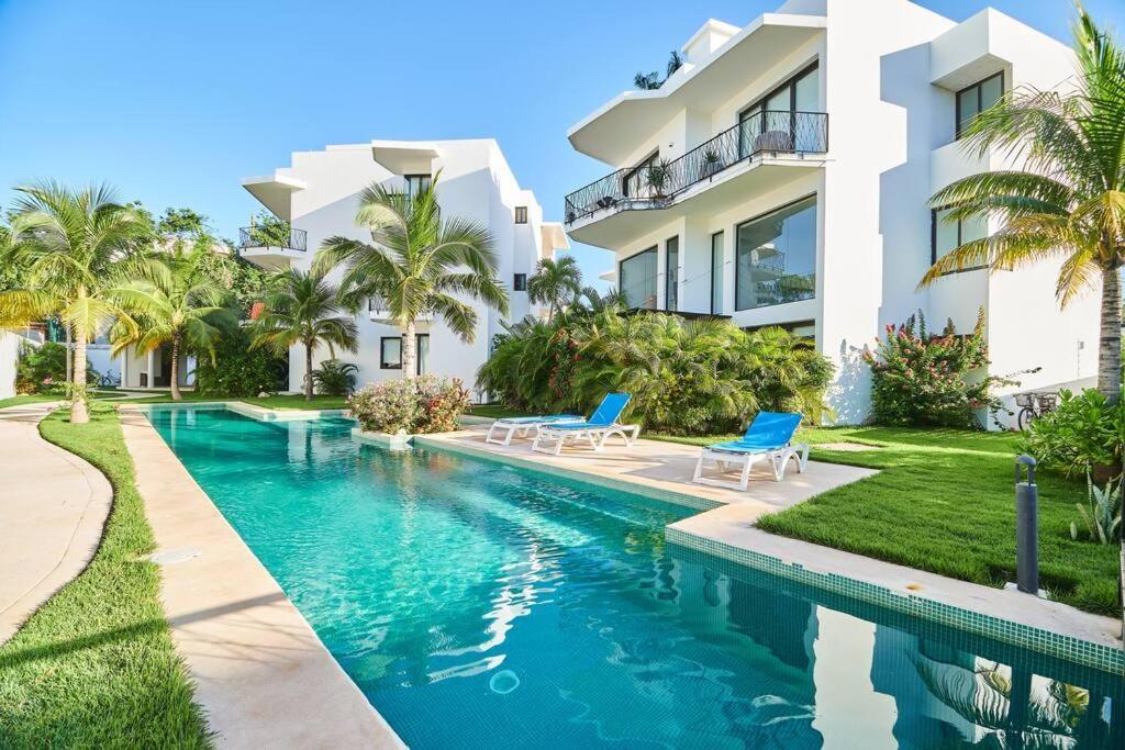 Neem 14 1Br Bohogem In The Heart Of Tulum Exterior foto