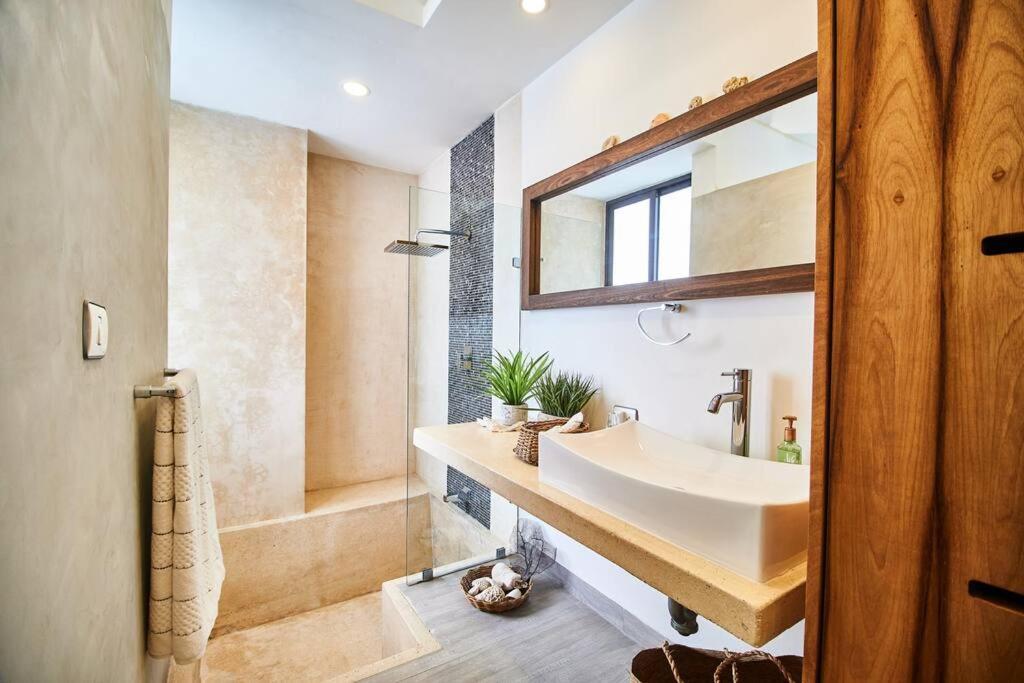Neem 14 1Br Bohogem In The Heart Of Tulum Exterior foto