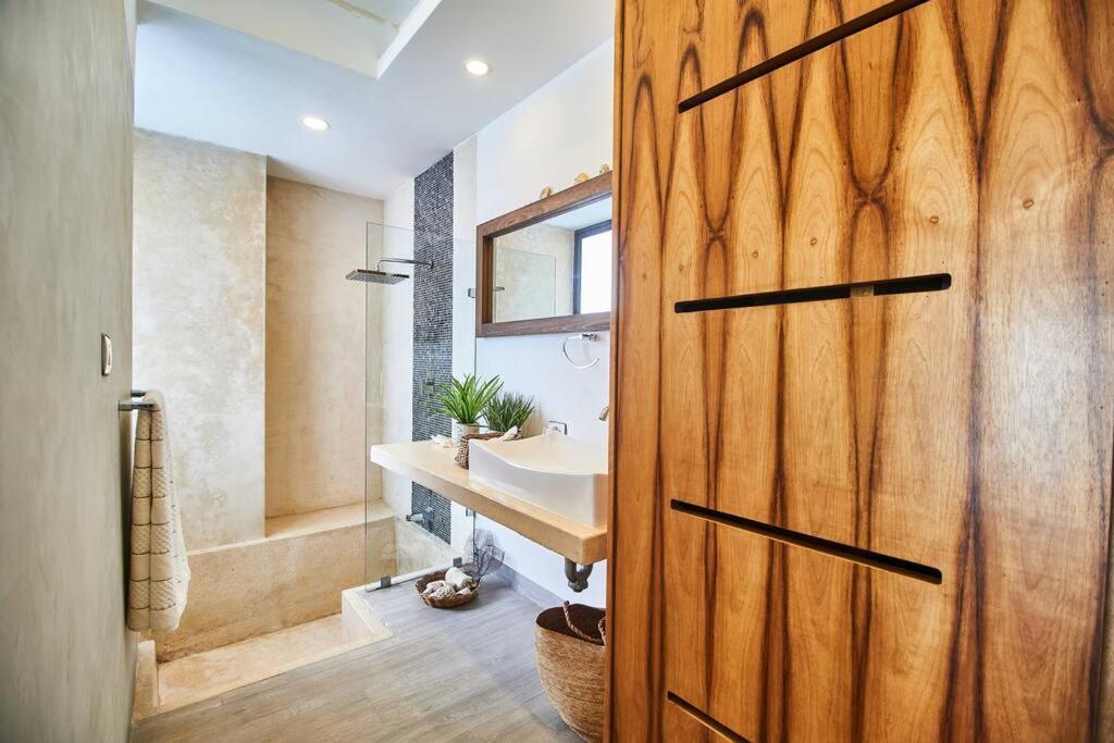 Neem 14 1Br Bohogem In The Heart Of Tulum Exterior foto