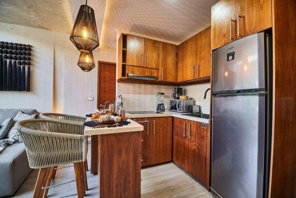 Neem 14 1Br Bohogem In The Heart Of Tulum Exterior foto